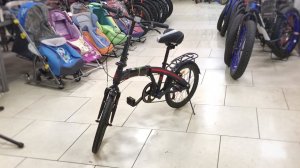 Обзор велосипеда Heam SK 100