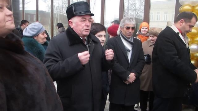 открытие Торгового Центра "Императрица" г. Данилов смотреть онлайн