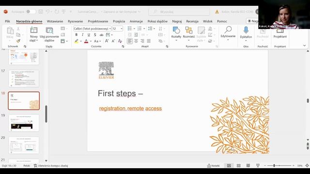 Full text or abstract database: Find out what Scopus and ScienceDirect are all about смотреть онлайн