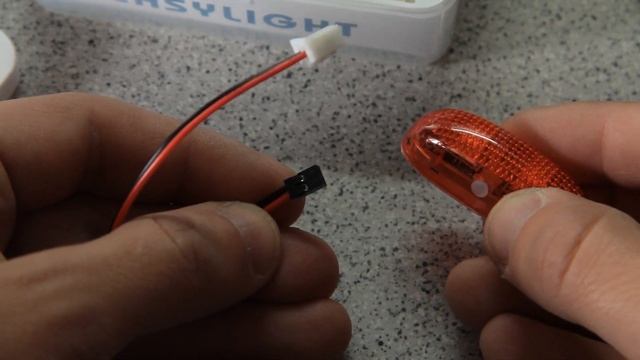 ОБЗОР RC LED БАНО огней Easylight | БАНО на Миг -31 смотреть онлайн