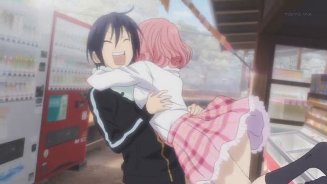 AMV: Бездомный Бог/Очень мило/Noragami/Ято и Хиёри/Bazzi-Mine смотреть онлайн