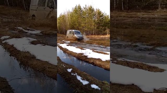 Соболь 4х4 грязь смотреть онлайн