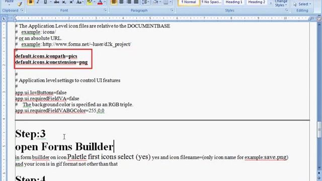 Add icon oracle forms 10g смотреть онлайн