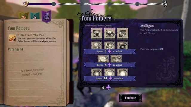 Vellum - Online Co-Op Action Roguelike with Spells & Magic смотреть онлайн