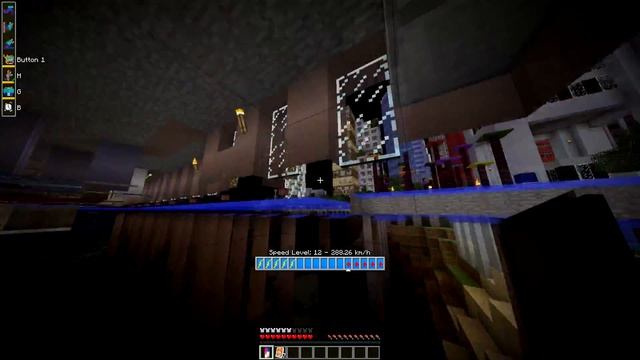 ЖИЗНЬ ФЛЕША В МАЙНКРАФТ #22! ПОЯВЛЕНИЕ БОГА СКОРОСТИ! смотреть онлайн