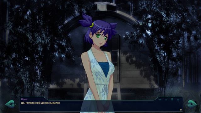 Бесконечное лето "Шанс на исправление ошибки" (мод)/Everlasting Summer/Мод с Леной смотреть онлайн