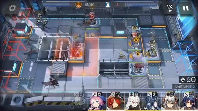 Lava The Purgatory Skill 2 with non Operator Unit смотреть онлайн