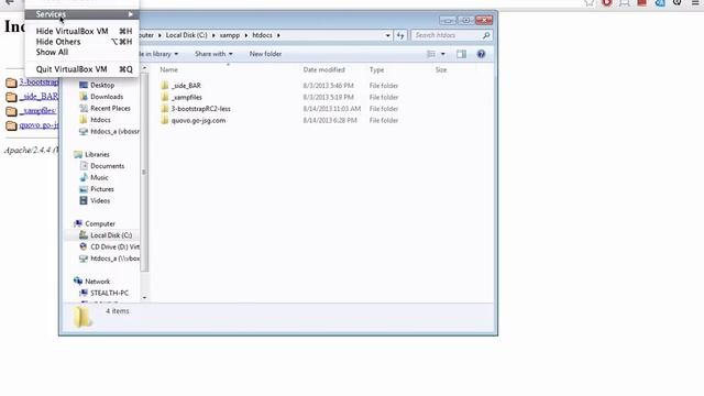 Twitter Bootstrap 3 Tutorials 4: Introduction to mixins in bootstrap 3 смотреть онлайн