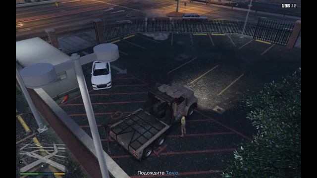 РАБОТА НА ЭВАКУАТОРЕ. ПРОХОЖДЕНИЕ ЗАДАНИЯ ГТА 5 смотреть онлайн