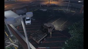 РАБОТА НА ЭВАКУАТОРЕ. ПРОХОЖДЕНИЕ ЗАДАНИЯ ГТА 5