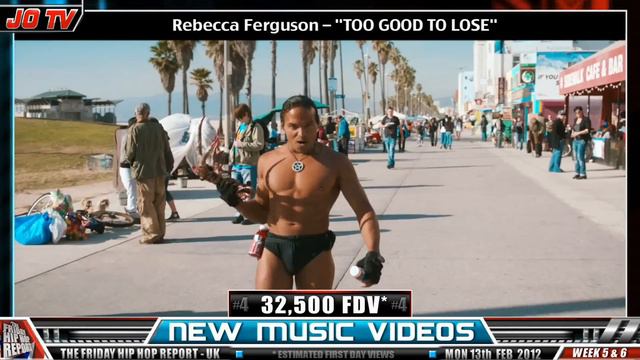 Chip "Rack City" vs Eric Turner "Angels & Stars" | Most Viewed Music Videos [CHART] смотреть онлайн