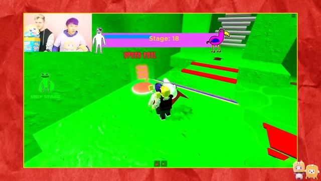 GARTEN OF BANBAN CHAPTER 2 JUST TOOK OVER ROBLOX... *BEST ROBLOX OBBIES EVER!* смотреть онлайн