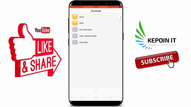 Cara Upload File ke GitHub di Android смотреть онлайн