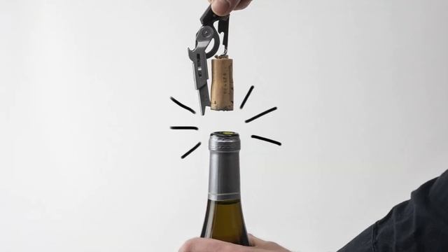 Нож-штопор сомелье Clavelin Peugeot смотреть онлайн