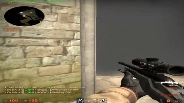 #1 CS:GO Типичный кс смотреть онлайн