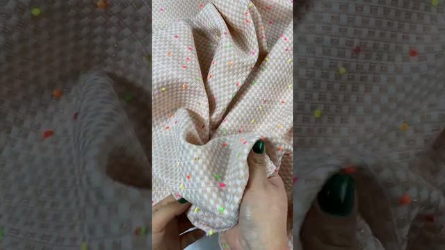 Обзор ткани твид от бренда Chanel KCH 439 смотреть онлайн