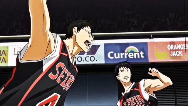 Akashi Seijuro - Я сильнее любого из вас (AMV)