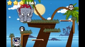 РАЗБУДИ СЛОНА ПИРАТЫ. Игра. WAKE UP THE ELEPHANT PIRATES. Kids games.