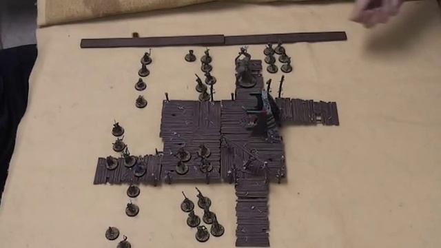 Episode 20 : The Hobbit Miniatures Game - part 1 смотреть онлайн