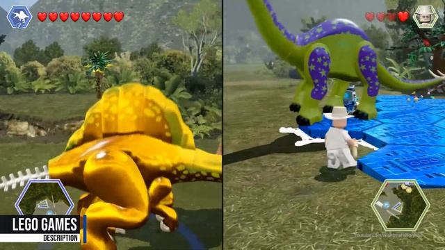 25 Best PS4/PS5 Split/Shared Screen Games | 2021 смотреть онлайн