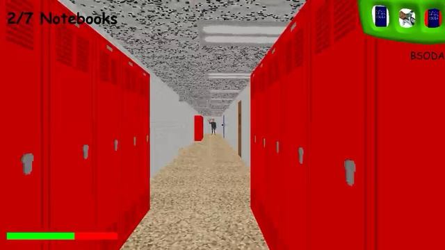 ALL ENDINGS Baldi's Basics In Education And Learning V1.3.1