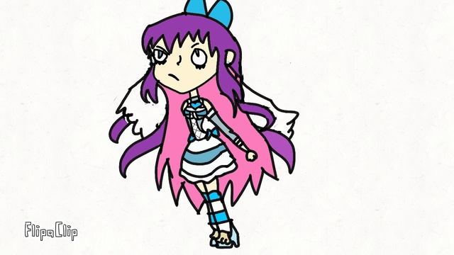 Angel wings animation test: stocking anarchy смотреть онлайн