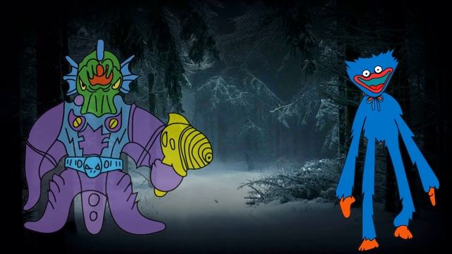 Желейный Валя смотрит на встречу гуджитсу Орбитокса и Хаги Ваги смотреть онлайн