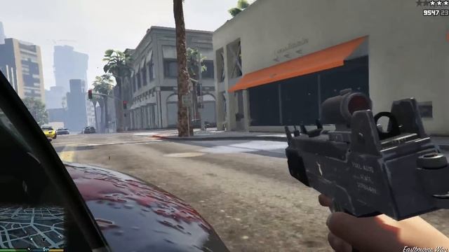 GTA 5 Gameplay gt610m performance смотреть онлайн