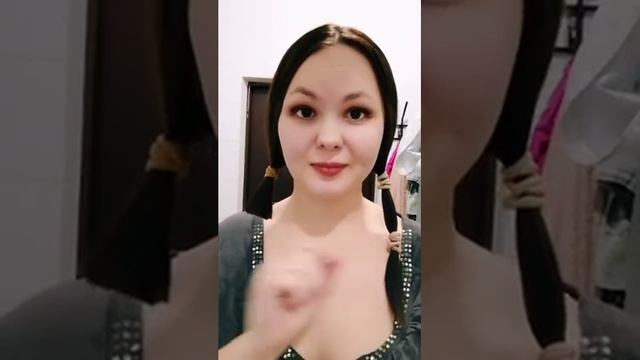 КАК ПОДСТРИЧЬ СЕБЯ САМОЙ ДОМА///haircut.How to cut yourself at home.?♀️? смотреть онлайн