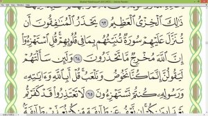 Шейх Айман Сувейд сура Ат Тауба 197