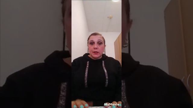 Любимая причёска,макияж скажу тоже любимый и любимый маникюр смотреть онлайн