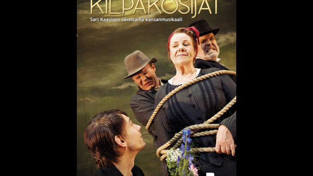 5 Kilpakosijat - Sadetta pidellessä смотреть онлайн