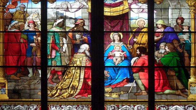 Sanctus (Uplifting 'Catholic' Music - Cologne Cathedral) смотреть онлайн