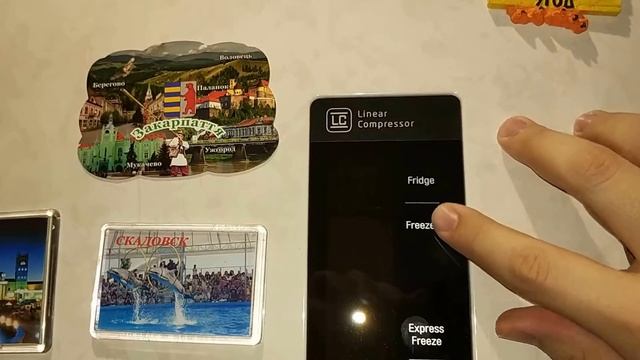 LG копирует холодильники?! Обзор холодильника LG GW-B509SEFZ смотреть онлайн