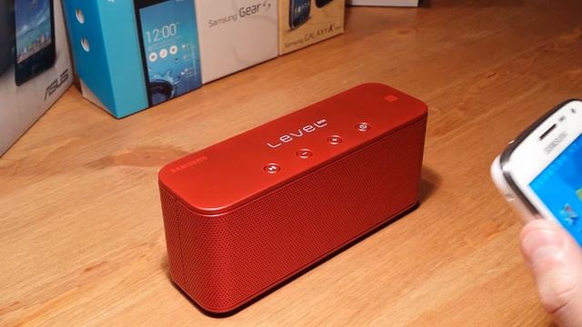 Samsung Level Box mini - pierwsze uruchomienie i konfiguracja, Media Tester смотреть онлайн