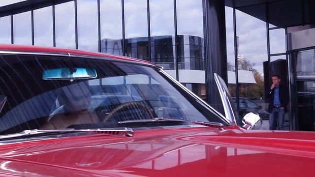 Тест-драйв Pontiac GTO 1967 By Nina Ruchkina смотреть онлайн