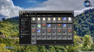 ✏️ Как быстро переименовать и пронумеровать группу файлов без использования программ