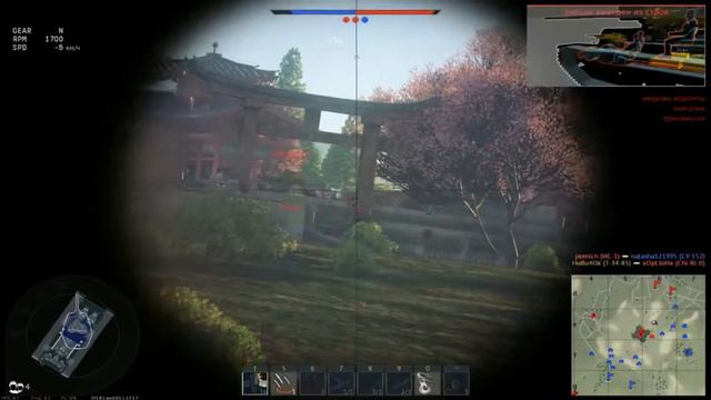 Нарезка War Thunder - Т-34-85 Топ!! смотреть онлайн