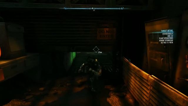 Batman: Arkham Knight (part 2) - with ray tracing (NVIDIA SSRTGI) смотреть онлайн