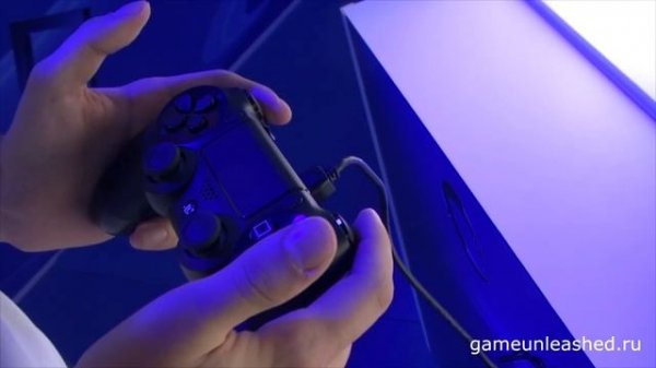 Playstation 4 обзор