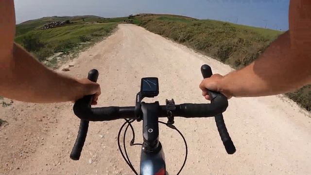 Cycling in Cyprus - Akamas смотреть онлайн