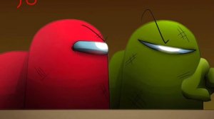 Rodamrix fan animation. Ship red X fortegreen