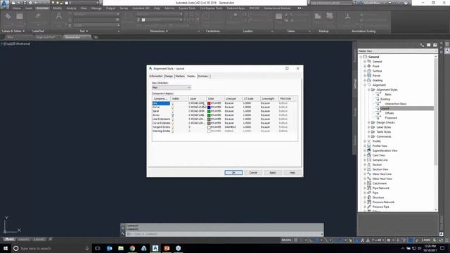Civil 3D 2018 Reference Templates смотреть онлайн