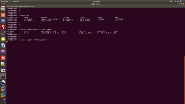How To Increase CPU in Running Container смотреть онлайн