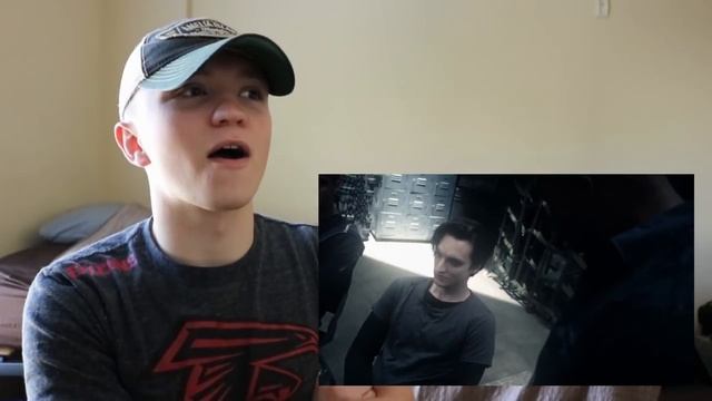 The 100 S3E13 'Join or Die' REACTION смотреть онлайн