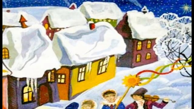 "РУССКИЕ СВЯТКИ" (Римский-Корсаков) смотреть онлайн