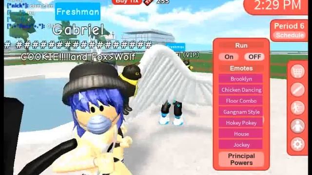 2 Часть Роблокса Школа )0 смотреть онлайн