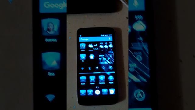 Homtom HT6. Фантомные, случайные нажатия смотреть онлайн