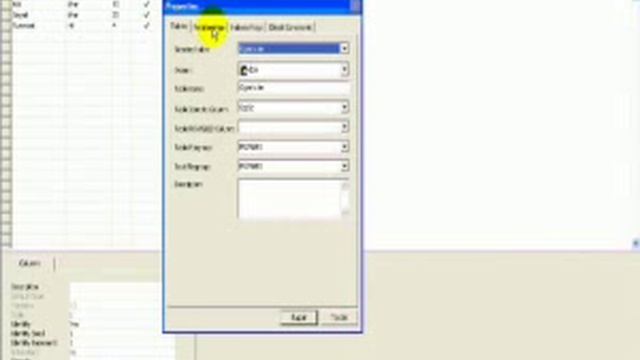 sql tablo ilişkilendirme смотреть онлайн