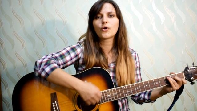 Моя авторская песня "Не говори прощай" смотреть онлайн